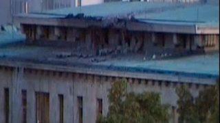 TBMM'ye bomba atıldı!