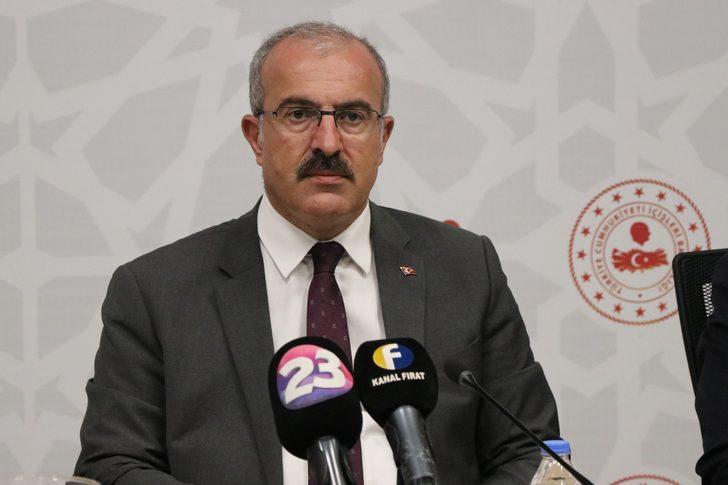 Elazığ'da depremden etkilenen 448 hak sahibi için kura çekildi G2