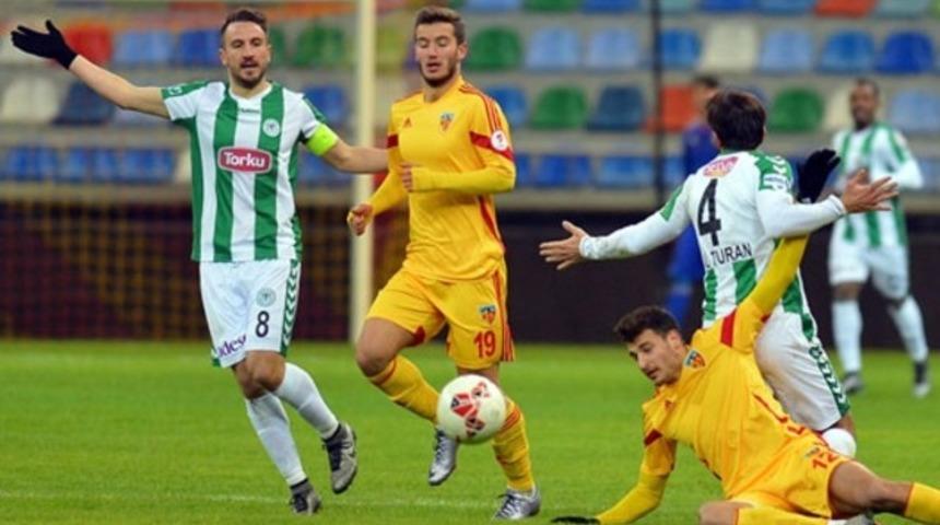 Torku Konyaspor &ndash; Kayserispor canlı yayın Lig TV&rsquo;de