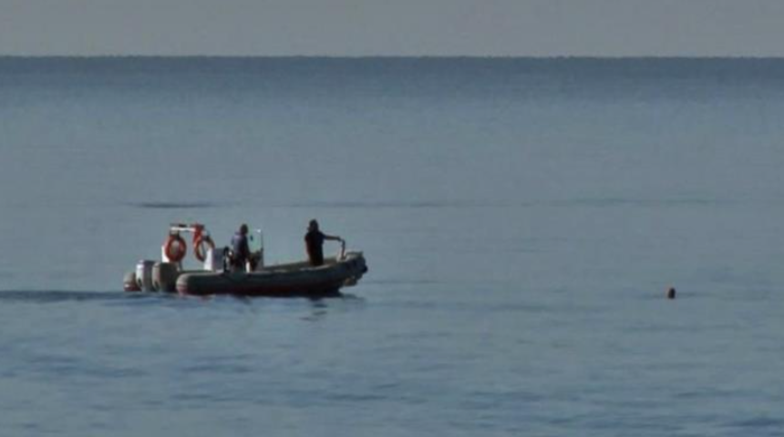  Dünyaca ünlü sahilde polisi alarma geçiren ihbar! 'Ben döndüm, o dönmedi'