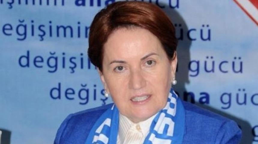 Meral Akşener'den Tayyip Erdoğan'a: Alacaksanız beni alın