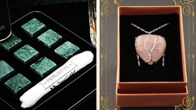 Hep aynı hediyeleri almaktan sıkılanlar için ilgi çekici anlamlı hediyeler