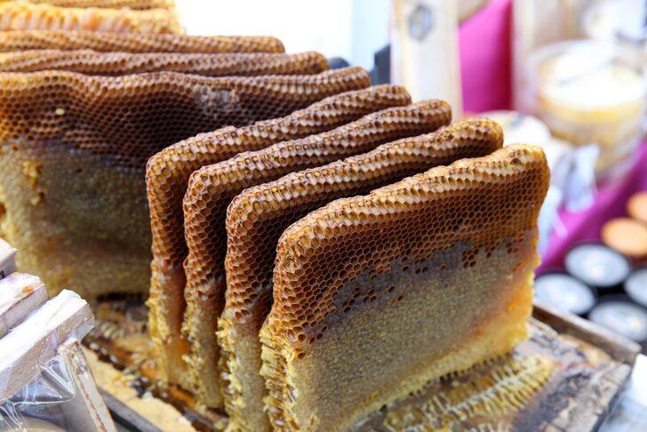 Sivas balı ilki düzenlenen festivalde tanıtıldı G2