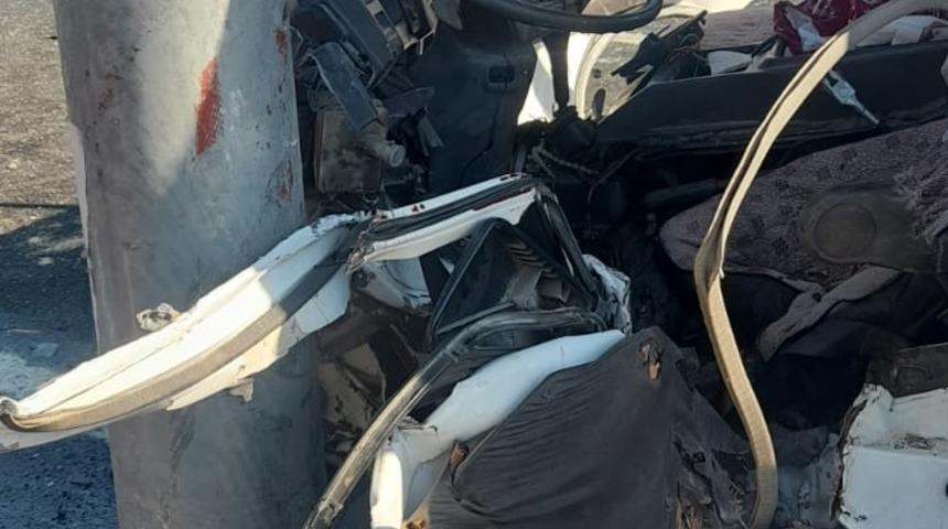 Muğla'da otomobil ile minibüsün çarpıştığı kazada 1 kişi öldü, 5 kişi yaralandı
