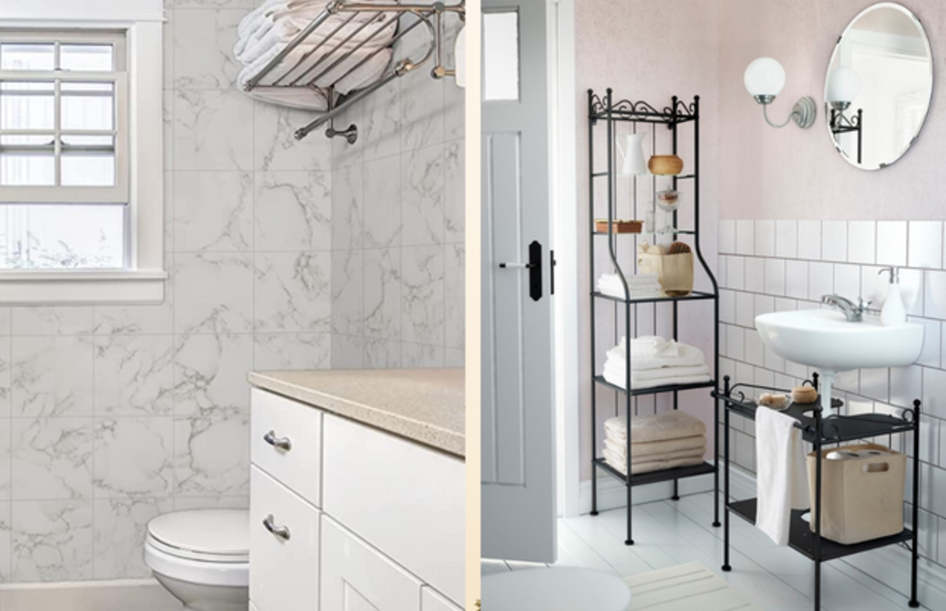 Depozitonuzu kaybetmeden banyonuzu güzelleştirmenizi sağlayacak ürün önerileri