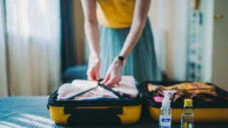 Yolculuklarda yer kaplamadığı için tercih edilen seyahat boy kişisel bakım ürünleri