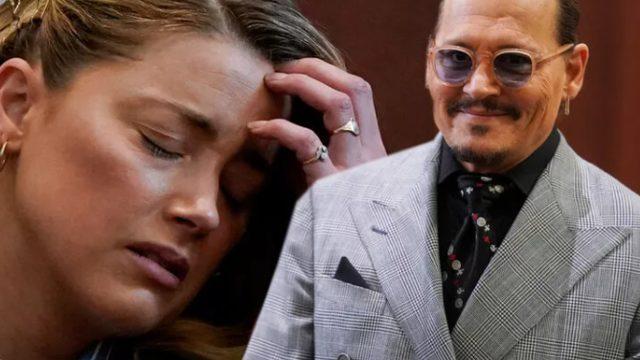 Dünyanın gözü bu davadaydı! Johnny Depp ve Amber Heard davası filme uyarlanıyor