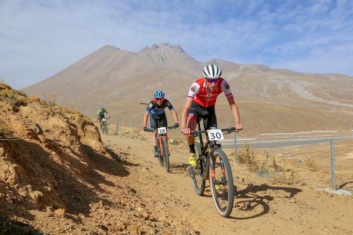 Erciyes Uluslararası Yol ve Dağ Bisikleti Yarışları başlıyor G2