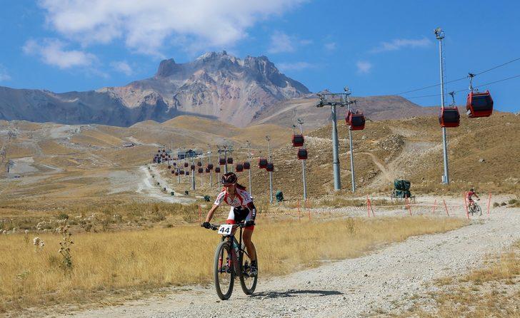 Erciyes Uluslararası Yol ve Dağ Bisikleti Yarışları başlıyor G3