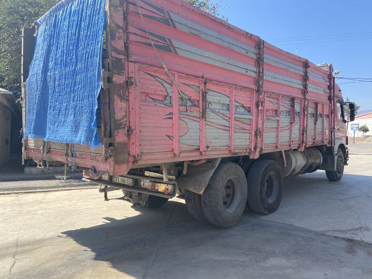 Hatay’da kamyona çarpan motosikletin sürücüsü ağır yaralandı G5