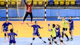 Hentbol: Kadınlar Süper Lig