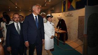 Kültür ve Turizm Bakanı Ersoy, Çanakkale Savaşları Araştırma Merkezinin açılışını yaptı: