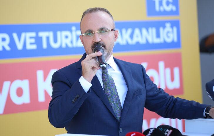 Kültür ve Turizm Bakanı Ersoy, Çanakkale Savaşları Araştırma Merkezinin açılışını yaptı: G4