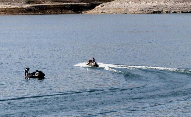 Türkiye Su Jeti ve Flyboard Şampiyonası Kayseri'de başladı G2