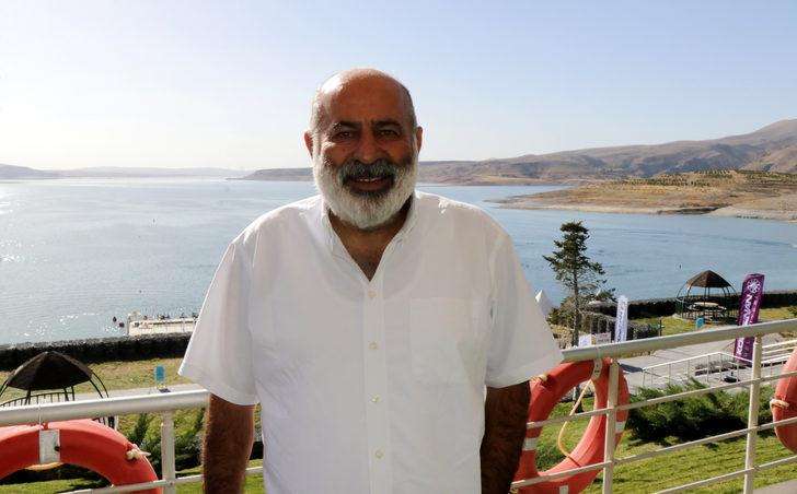 Türkiye Su Jeti ve Flyboard Şampiyonası Kayseri'de başladı G5