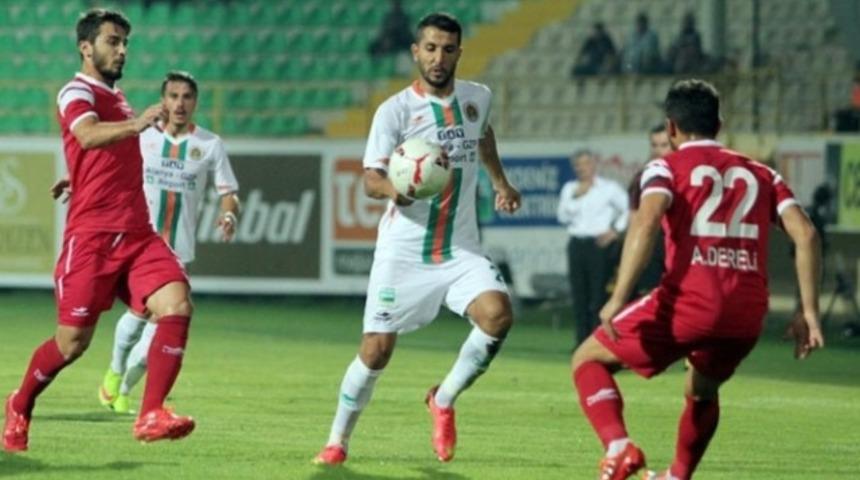 Balıkesirspor &ndash; Alanyaspor canlı yayın TRT Spor&rsquo;da