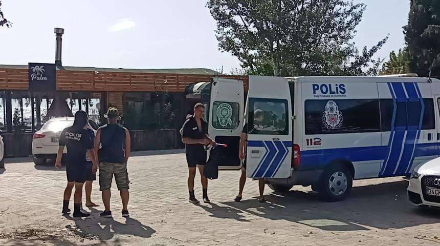 Tekirdağ'da iki gündür haber alınamayan balıkçı için denizde arama çalışması başlatıldı