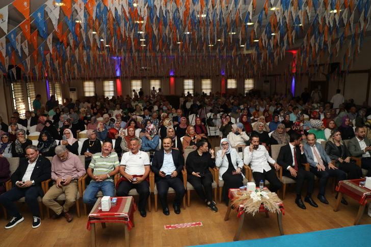 AK Parti Genel Başkan Yardımcısı Hayati Yazıcı, Rize'de partililerle bir araya geldi: G4