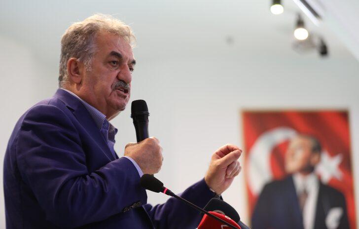 AK Parti Genel Başkan Yardımcısı Hayati Yazıcı, Rize'de partililerle bir araya geldi: G2