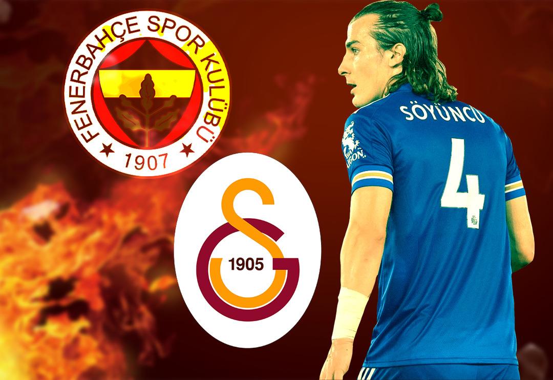Fenerbah&ccedil;e ve Galatasaray peşindeydi! İşte &Ccedil;ağlar S&ouml;y&uuml;nc&uuml;'n&uuml;n yeni adresi