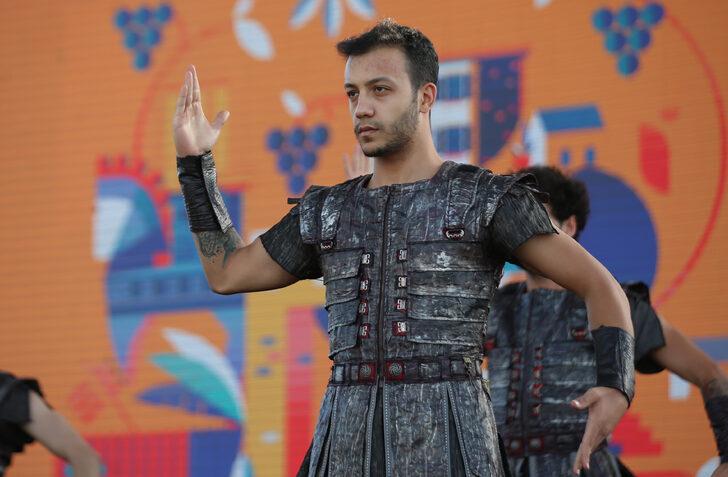 Troya Kültür Yolu Festivali başladı G4