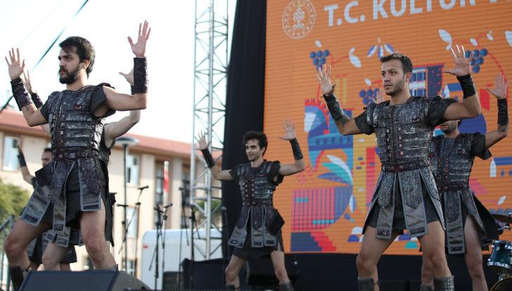 Troya Kültür Yolu Festivali başladı G5