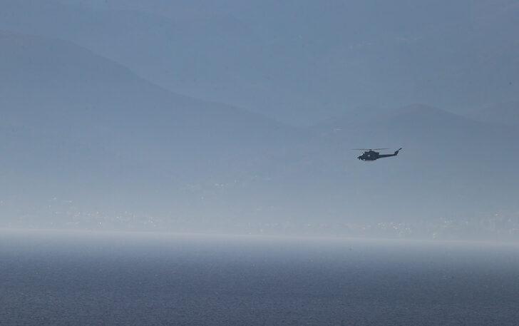 GÜNCELLEME - İzmir'de düzensiz göçmenleri taşıyan teknenin batması sonucu 5 kişi öldü G2