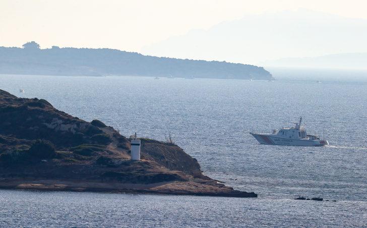 GÜNCELLEME - İzmir'de düzensiz göçmenleri taşıyan teknenin batması sonucu 5 kişi öldü G5