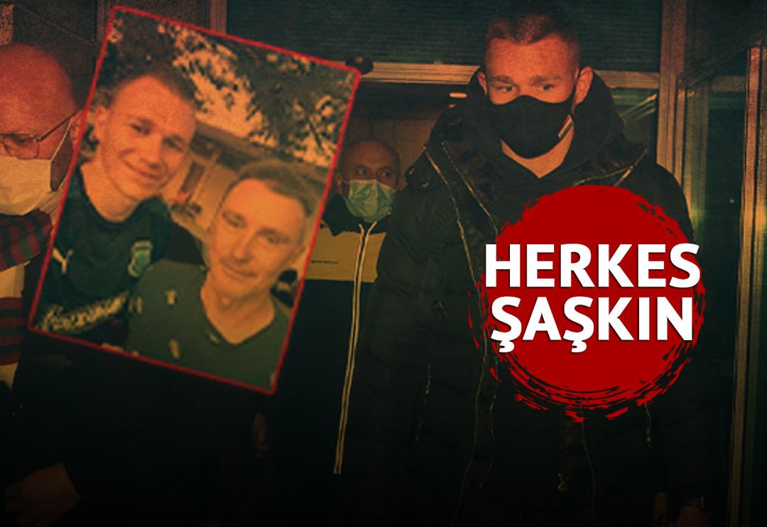 Babası resmen a&ccedil;ıkladı! İşte Attila Szalai'nin Fenerbah&ccedil;e'den ayrılacağı tarih