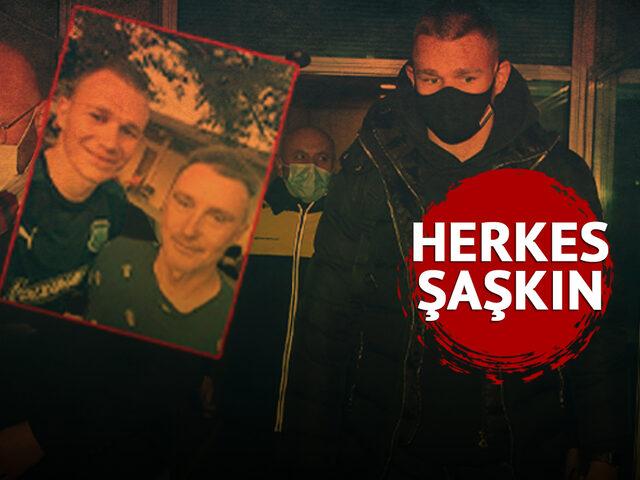 Babası resmen açıkladı! İşte Attila Szalai'nin Fenerbahçe'den ayrılacağı tarih