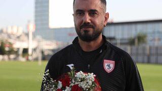 Samsunspor'da Sakaryaspor karşısında hedef 3 puan