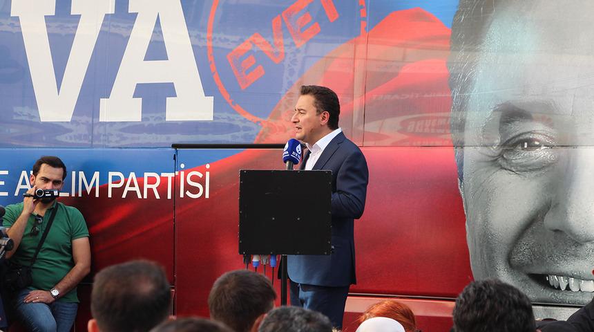 DEVA Partisi lideri Ali Babacan'dan cumhurbaşkanı adaylığı için flaş sözler! '7'nci bir isim de olabilir'