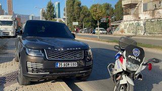 İzmir'de cipin çarptığı yaya hayatını kaybetti