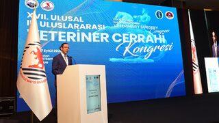 Samsun'da Veteriner Cerrahi Kongresi