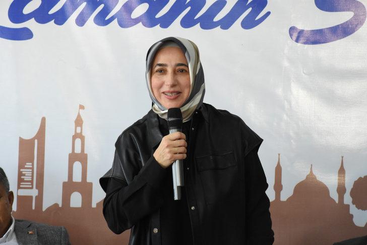 AK Parti Genel Başkan Yardımcısı Özlem Zengin, Bilecik'te STK temsilcileriyle bir araya geldi: G2