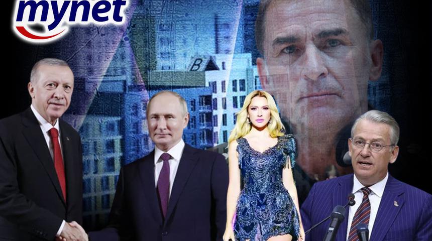 Türkiye'de ve dünyada bugün neler yaşandı? Erdoğan-Putin görüşmesi, ucuz konut projesi, A Milli Takım, Hadise...