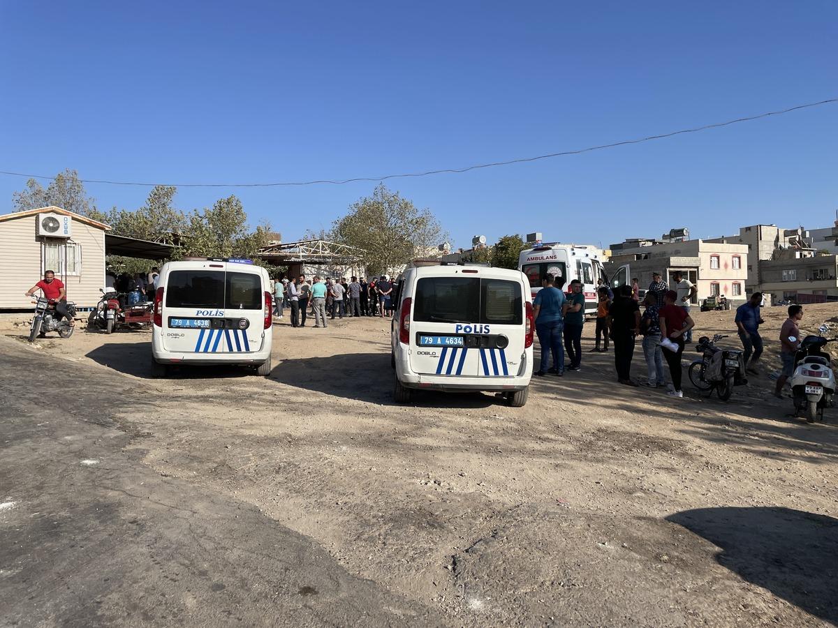 Kilis'te silahlı saldırıda 3 kişi yaralandı