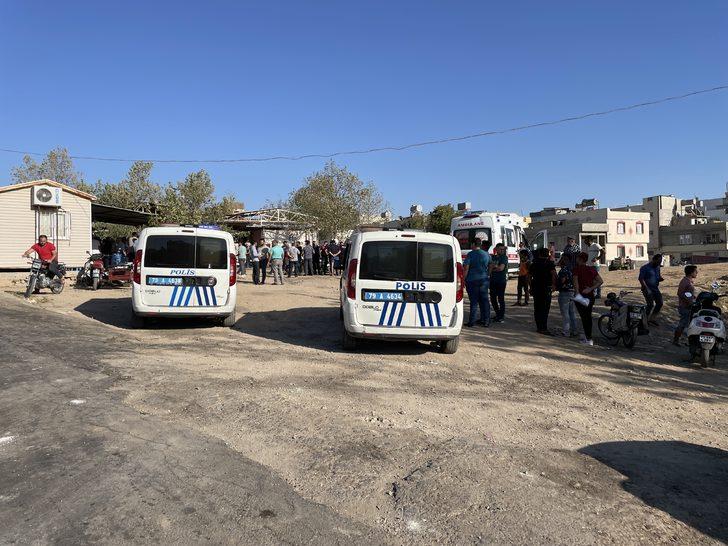 Kilis'te silahlı saldırıda 3 kişi yaralandı G1