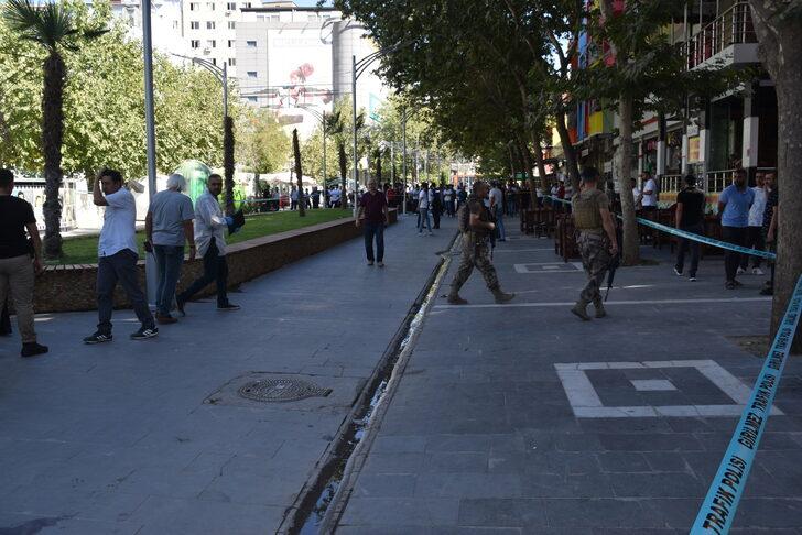 Batman'da polise bıçakla saldıran şüpheli etkisiz hale getirildi G3