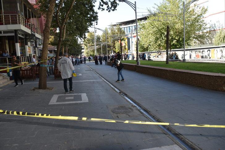 Batman'da polise bıçakla saldıran şüpheli etkisiz hale getirildi G5