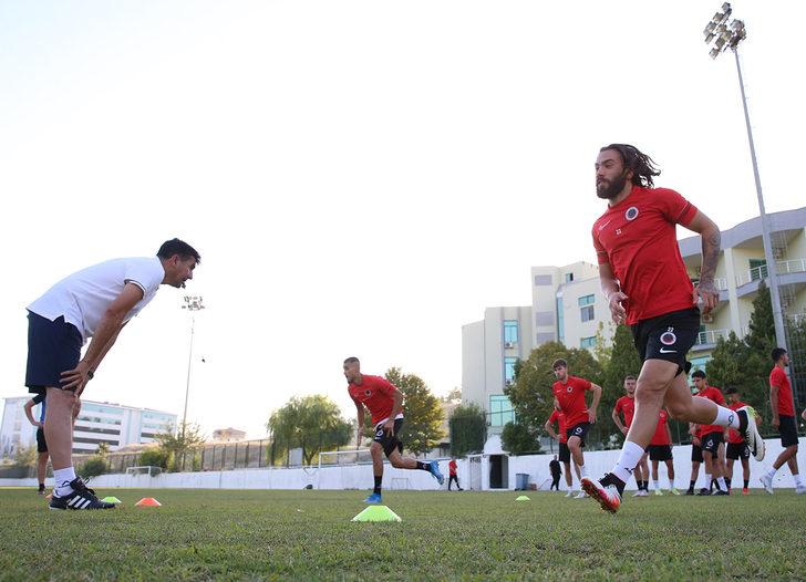 Gençlerbirliği, Altaş Denizlispor maçı hazırlıklarını tamamladı G4
