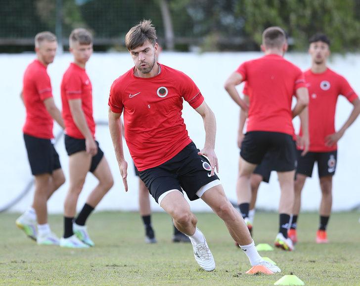 Gençlerbirliği, Altaş Denizlispor maçı hazırlıklarını tamamladı G5