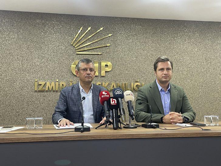 CHP Grup Başkanvekili Özel, İzmir'de gündemi değerlendirdi: G2