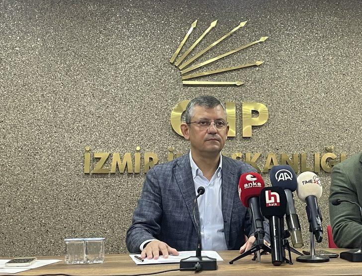 CHP Grup Başkanvekili Özel, İzmir'de gündemi değerlendirdi: G3