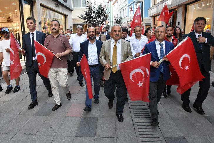 Ordu'da, Zümrüt Fındık Festivali başladı G5