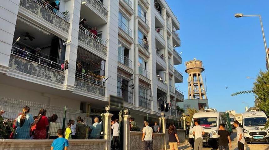 Mersin'de feci olay: &Uuml;vey kızını &ouml;ld&uuml;r&uuml;p intihar etti!