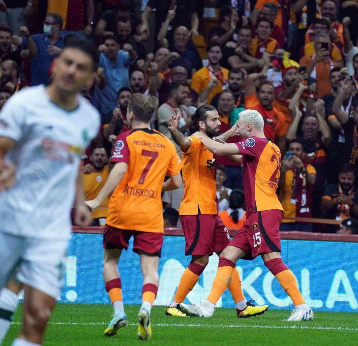 Rıdvan Dilmen'in sözleri Galatasaraylılar'ı çılgına çevirdi! G5
