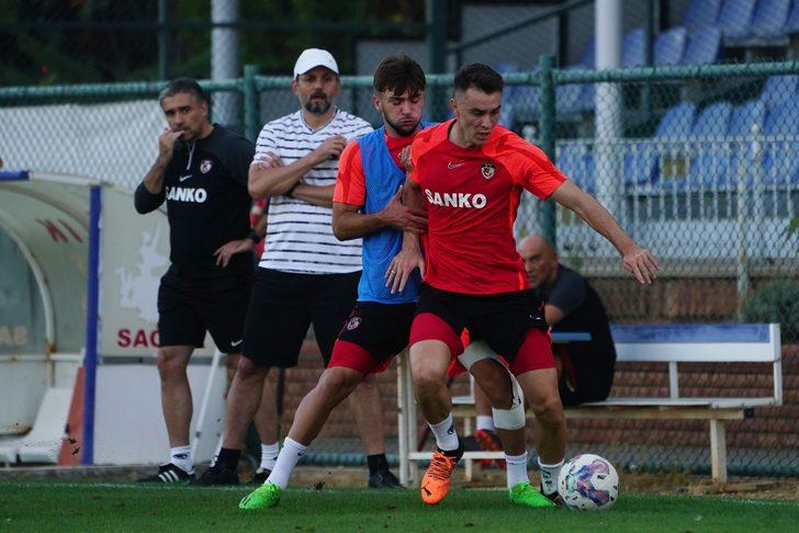 Gaziantep FK, Trabzonspor maçının hazırlıklarını sürdürdü G3