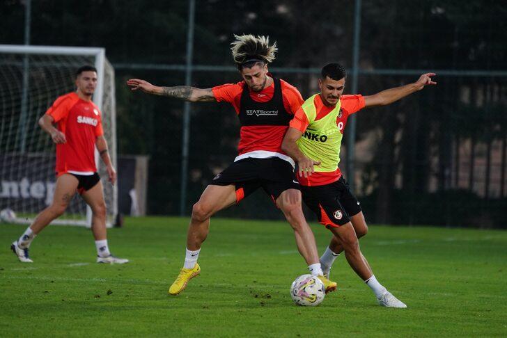Gaziantep FK, Trabzonspor maçının hazırlıklarını sürdürdü G4