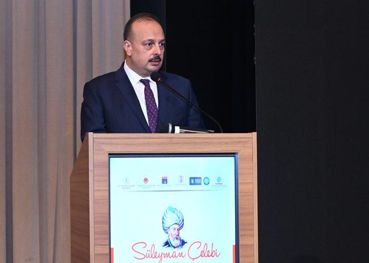 Bursa'da "Süleyman Çelebi ve Mevlit Geleneği Sempozyumu" G4